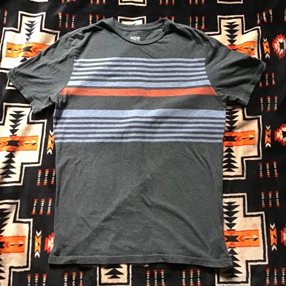 Striped T-shirt - Picture 4 of 5